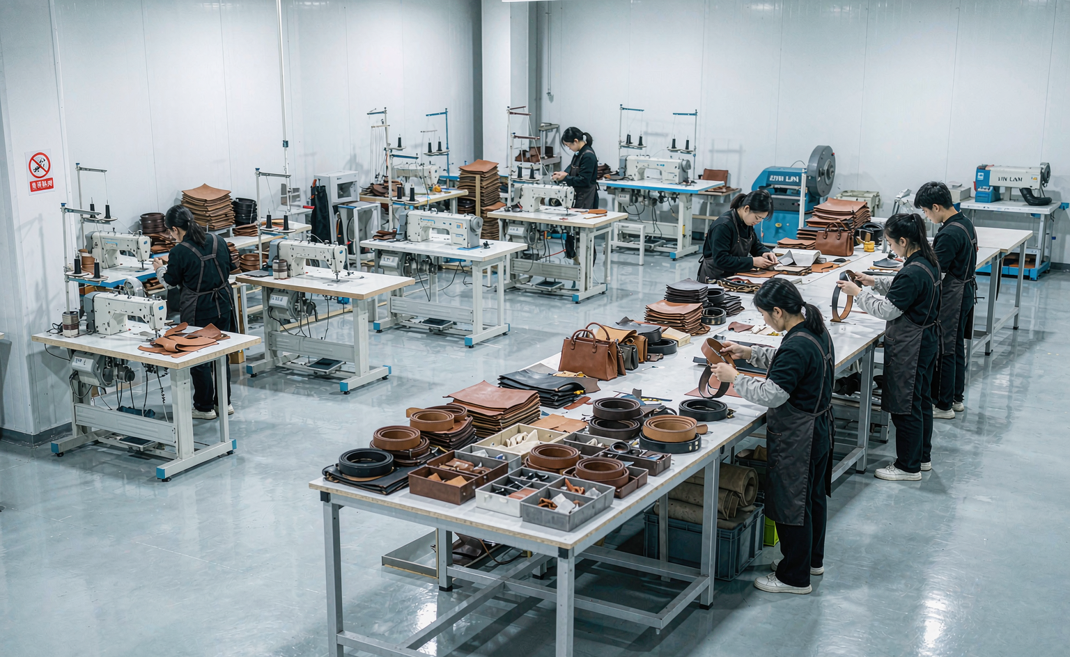 How to Find a Reliable Custom Leather Goods Manufacturer in China