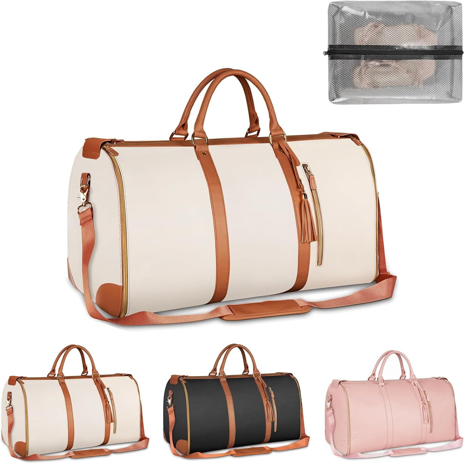 Luhxe Travel Bag Reviews​: What They Don’t Tell You