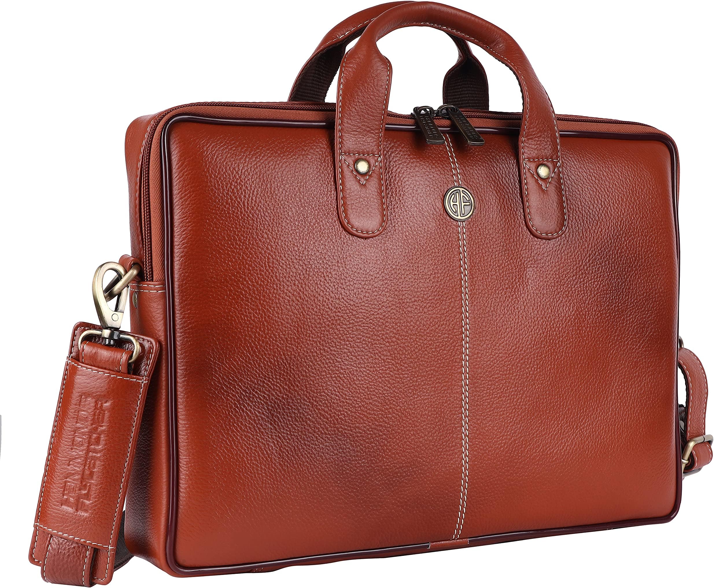 How to Choose the Best Professional Laptop Bag For Men Leather?