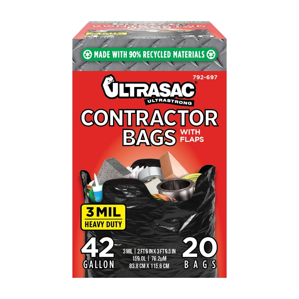 What Are Contractor Bags and How Can They Benefit Your Business?