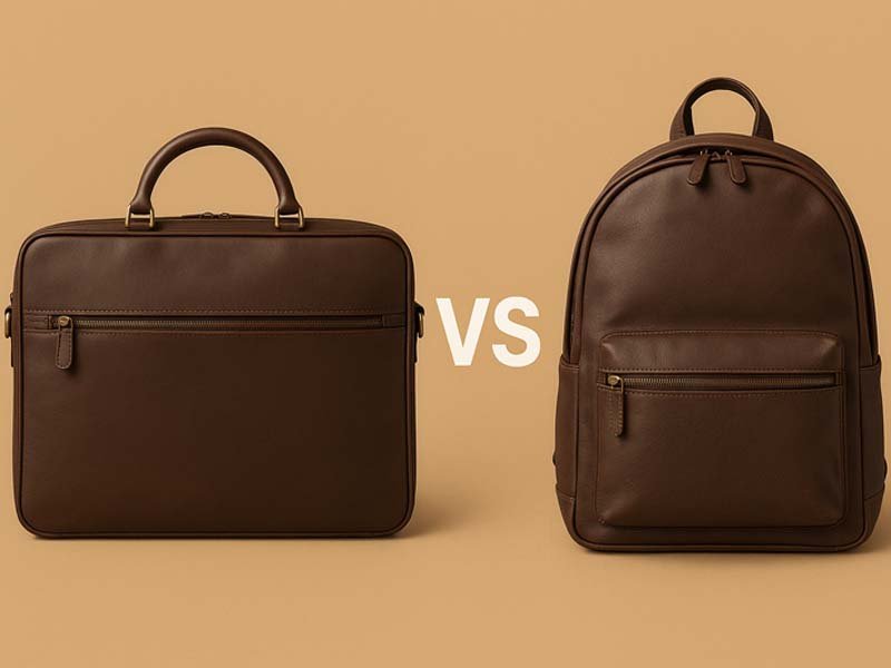 Tote Bag vs Backpack Showdown: Style, Space & Comfort Compared