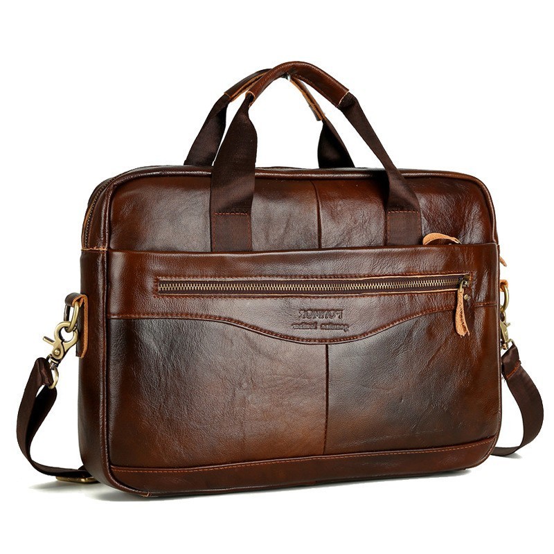 How to Choose the Best Professional Laptop Bag For Men Leather?