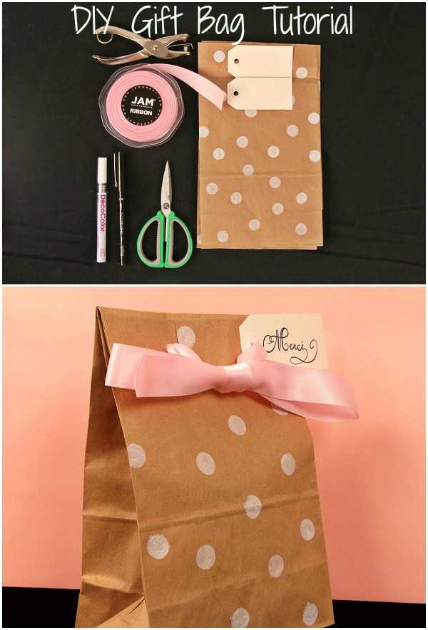 How To Start A Gift Bag Business?