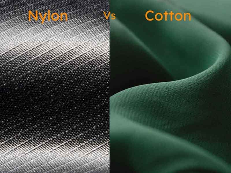 Why Cotton vs. Synthetic? Best Material for Garment Bags Explained