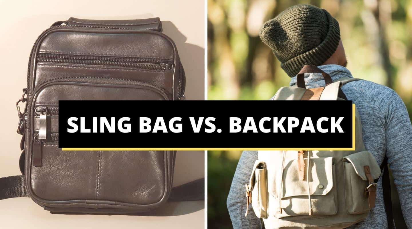 Tote Bag vs Backpack Showdown: Style, Space & Comfort Compared