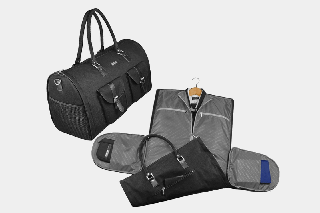 Top 10 Reliable Garment Bag Manufacturers in the UK