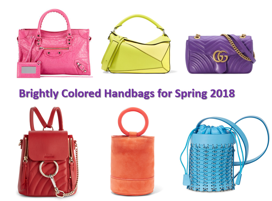 What Are The Best Colors For Handbags This Fall? Top New Picks Revealed