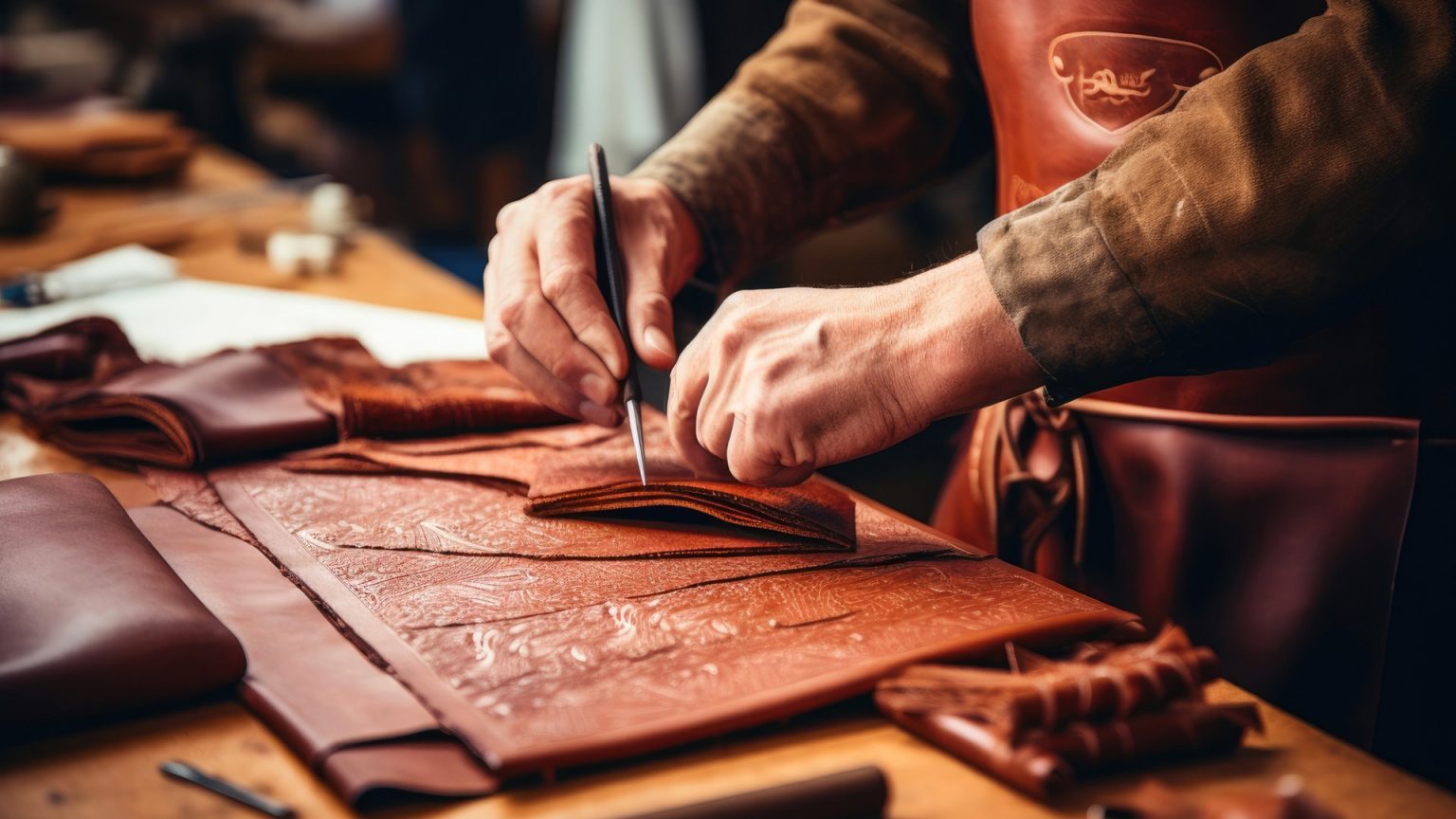 How to Design Leather Goods Ideas That Captivate Your Target Market?