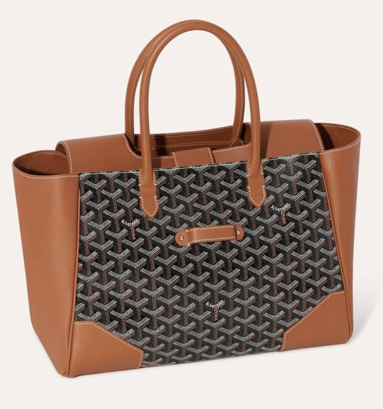 How Much Is A Goyard Tote Bag? Real Prices From Different Countries (2025 Update)