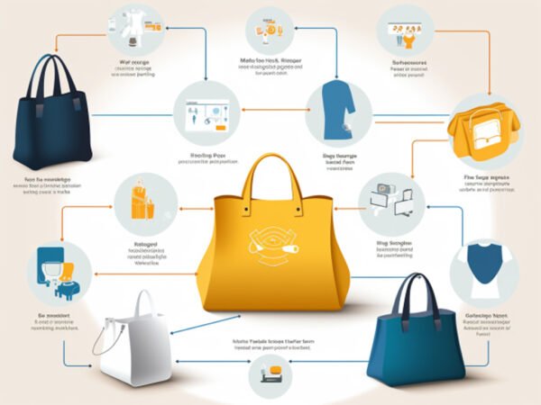 Inside the Tote Bag Manufacturing Process: From Design to Final Stitch
