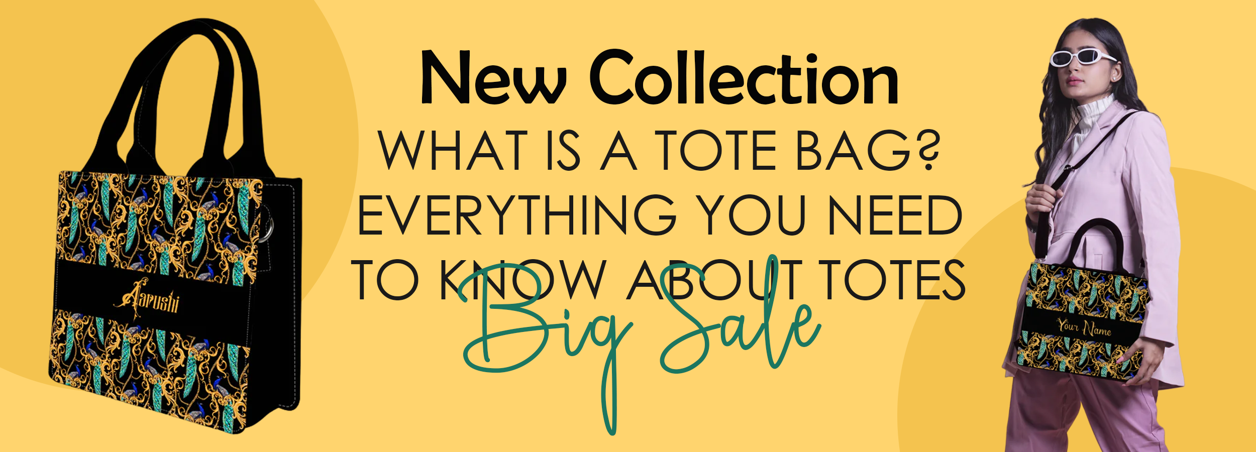 What Is a Tote Bag? Everything You Need to Know