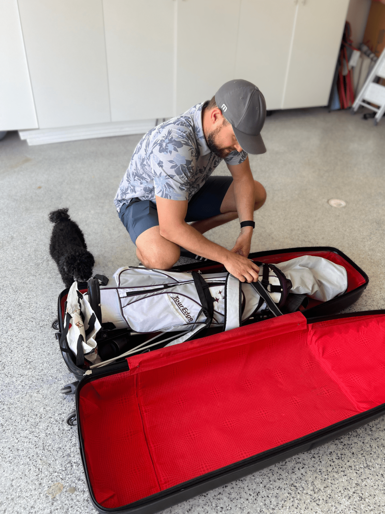 Golf Travel Bag Reviews: Hidden Damage Risks Nobody Talks About