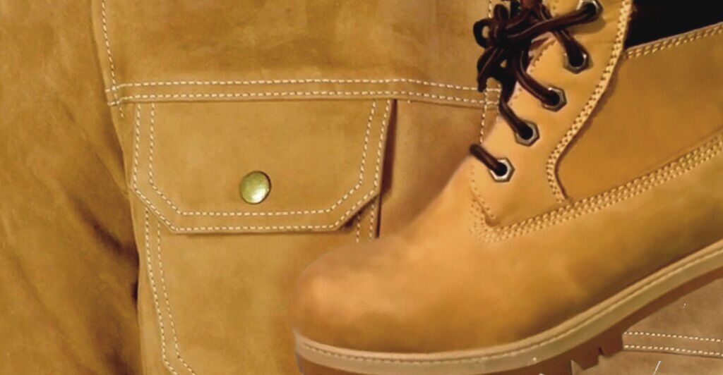 What is Nubuck Leather: Properties, How its Made and Where