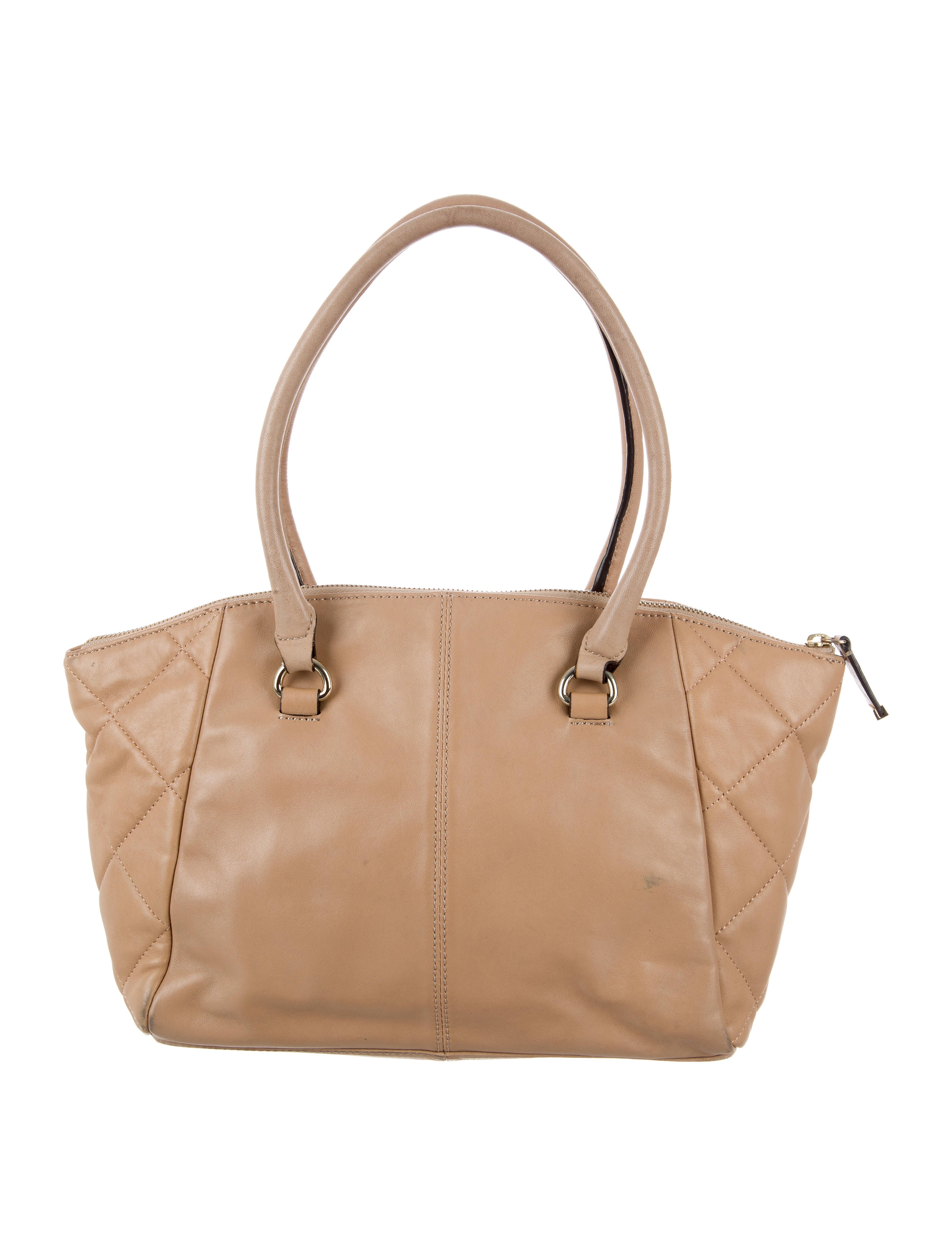 Are Calvin Klein bags real leather?