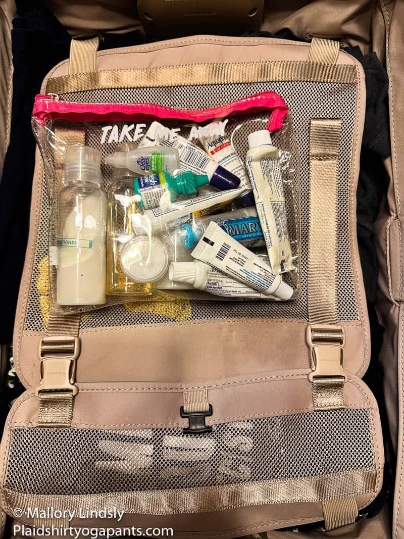 The Complete Guide to TSA Approved Quart Size Bag Dimensions 2025
