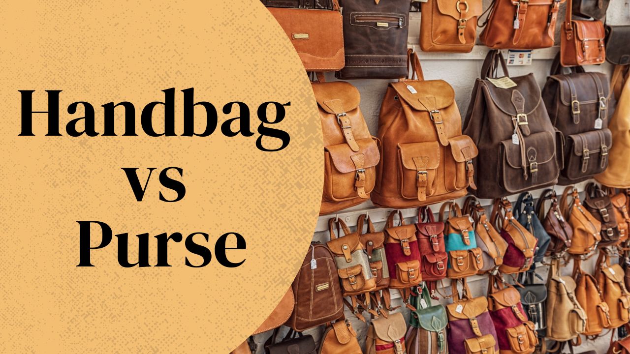 Differences Between Clutch And Purse