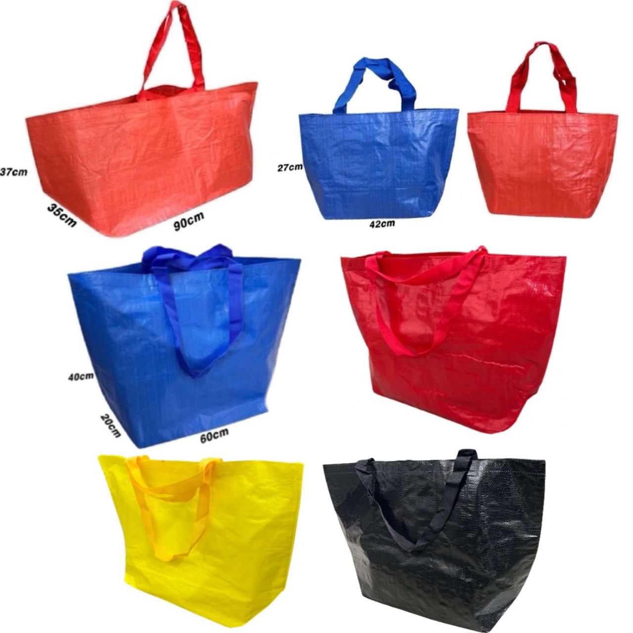 How Long Woven Polypropylene Bags Last​?