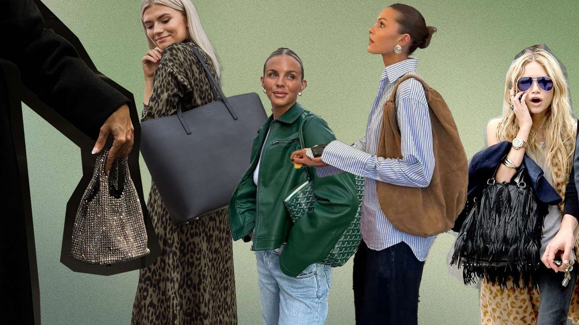 2025 Handbag Trends to Watch: Your Ultimate Style Guide