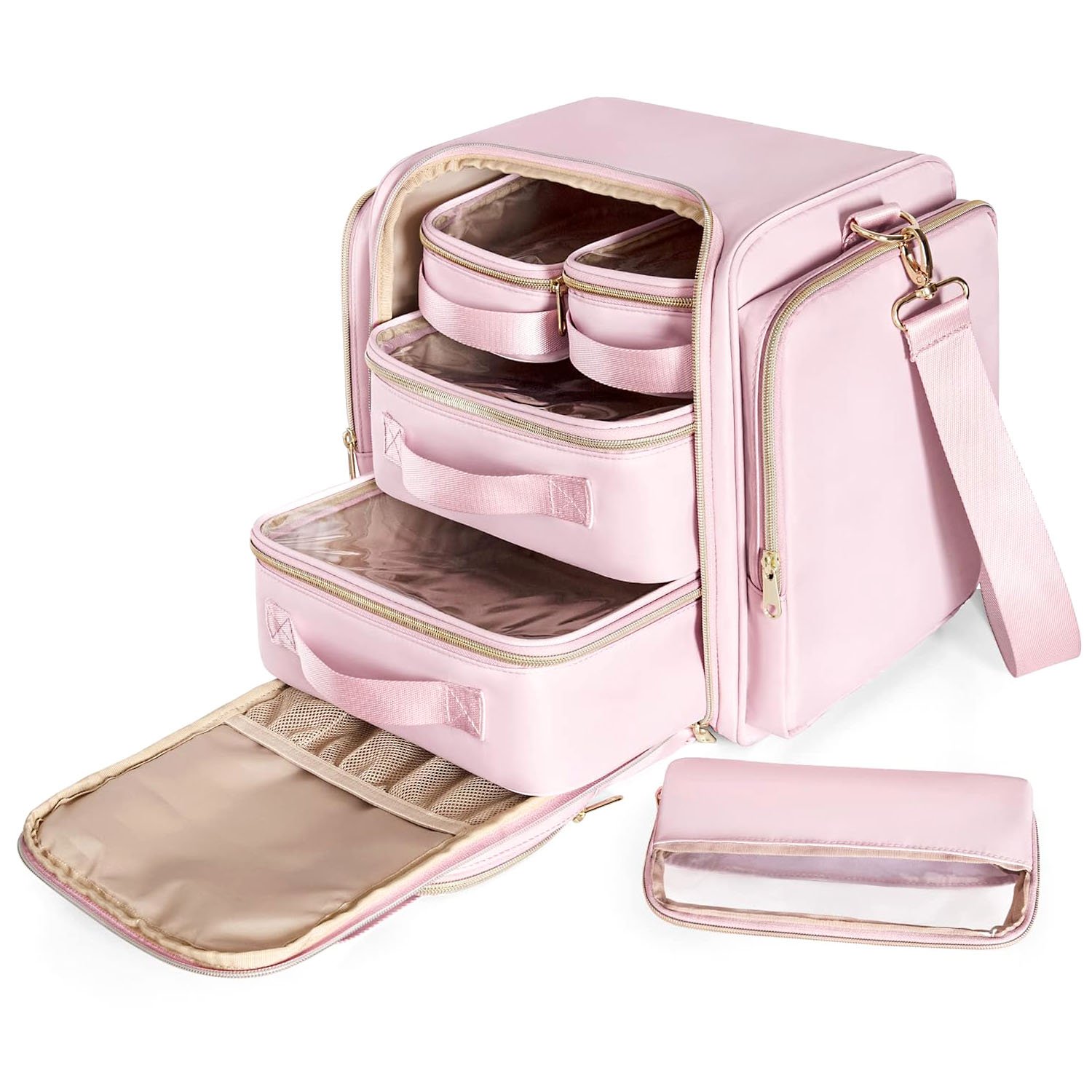 10 Reliable Cosmetic Bag Manufacturer USA for Wholesale Orders