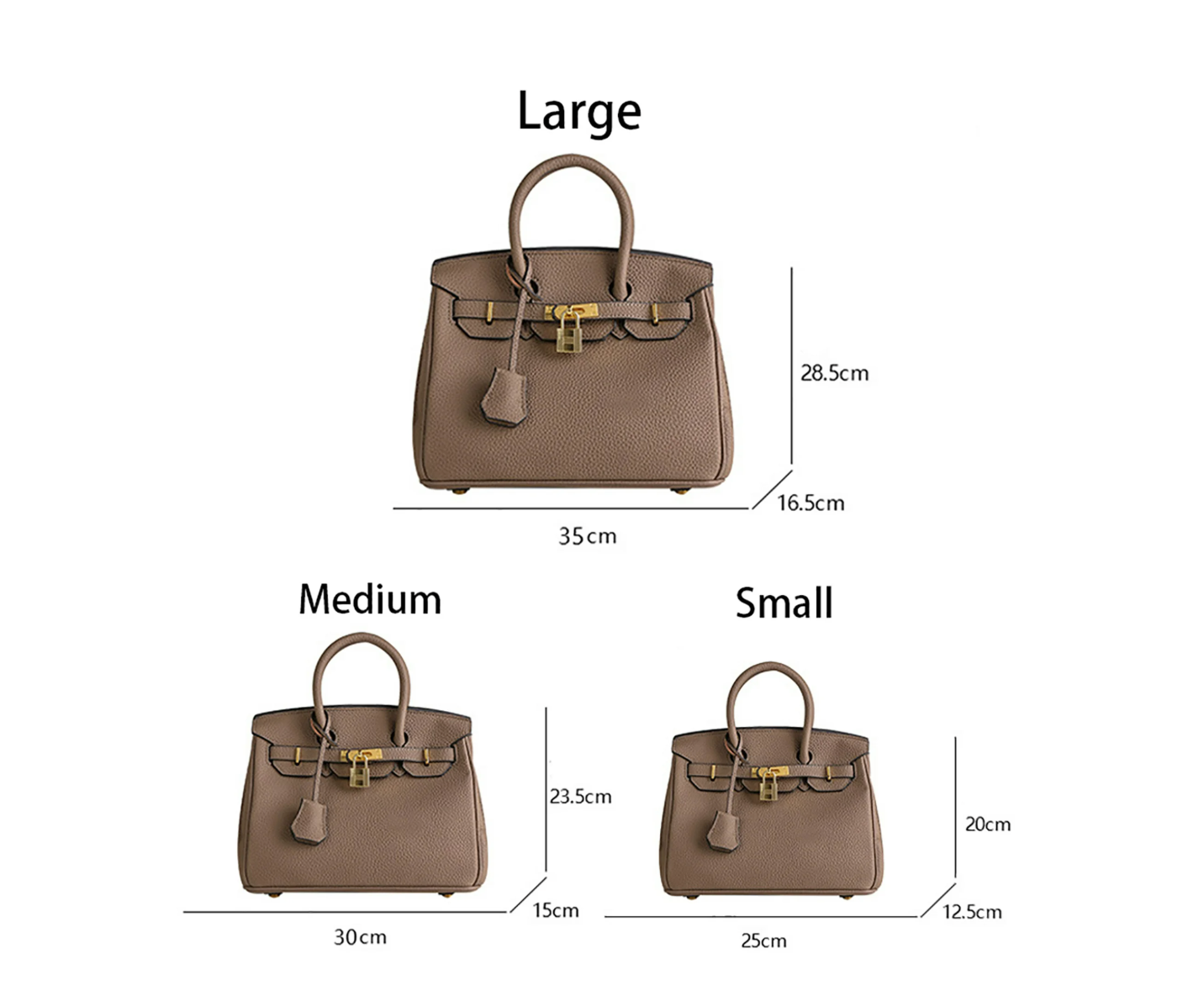 Birkin Bag Sizes Explained: A Luxury Expert’s Guide for 2025