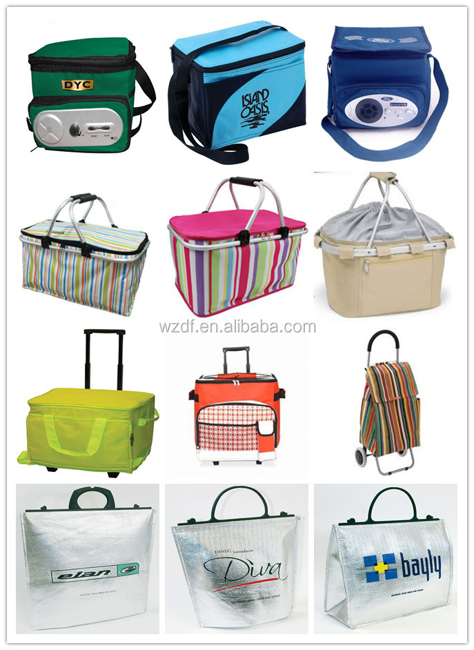 10 Best China Insulated Cooler Bag Manufacturers With Export Certificates
