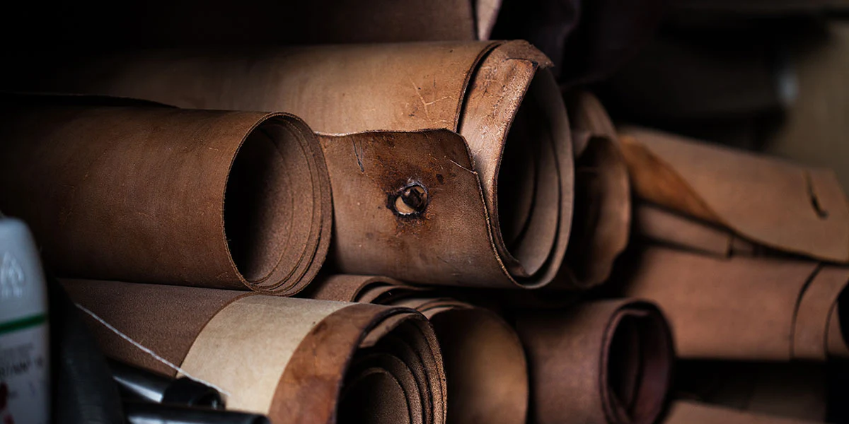 What Is Vegetable-Tanned Leather: Characteristics, Advantages