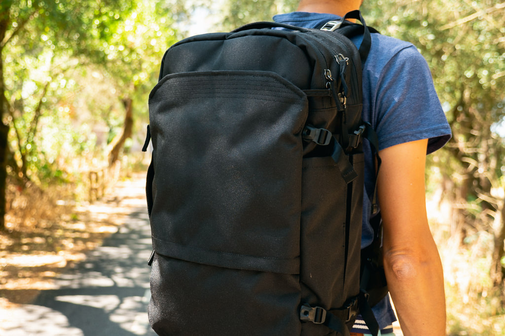Pakt Travel Backpack Review 2025: 3 Months, 12 Countries Tested