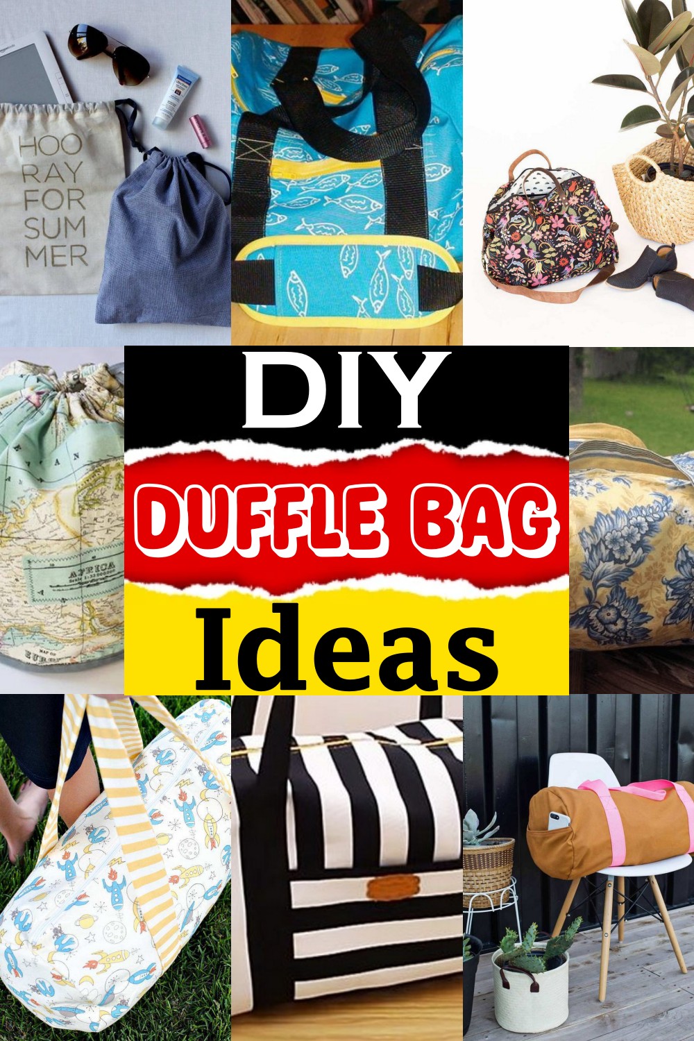 How to Make Duffle Bag More Rigid: Simple Tricks from Travel Experts