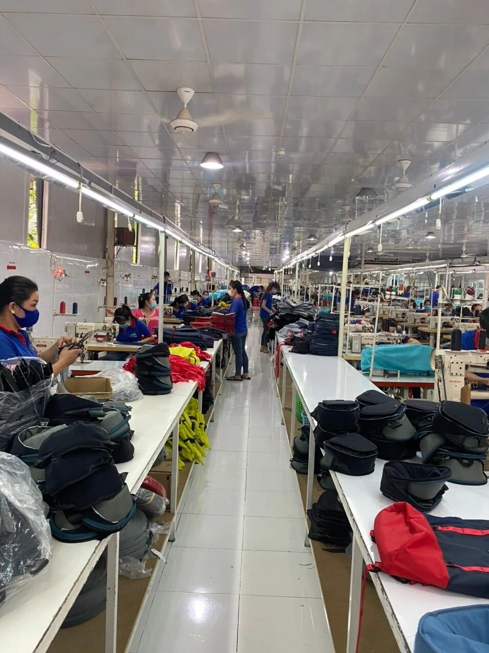10 Trusted Backpack Manufacturers in Vietnam (2025 Verified List)