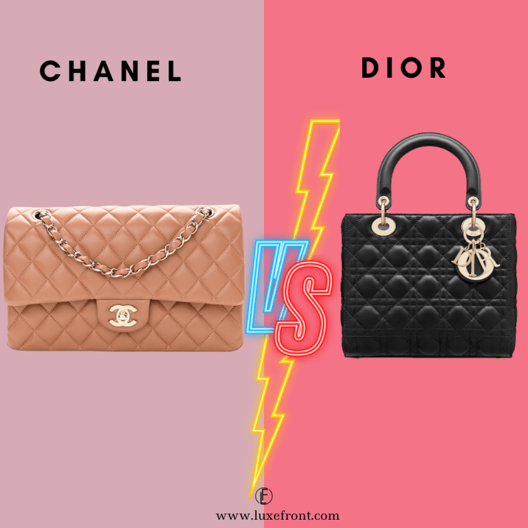 Prada vs Christian Louboutin Bag: Which Luxury Brand is Worth Your Money?