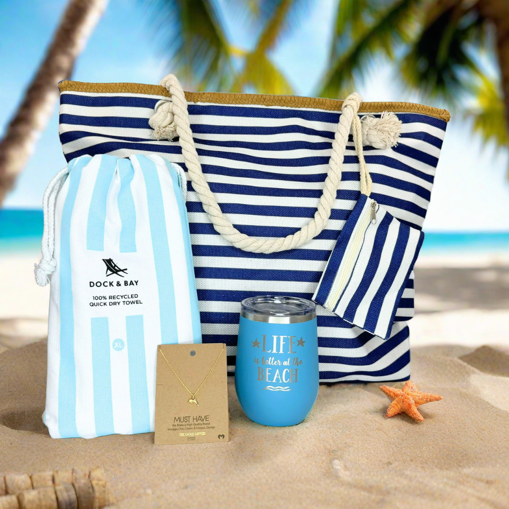 Beach Gift Bags Ideas: 10 Unique Themes for Memorable Branding