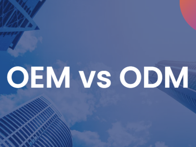 ODM Vs OEM In Bag Manufacturing: Pros, Cons, And Best Practices​