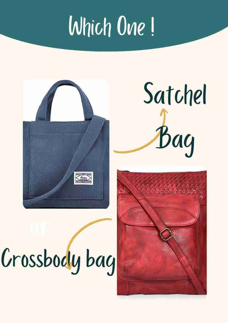 Pocketbook Vs Purse Or Handbag​: Differences And Similarities