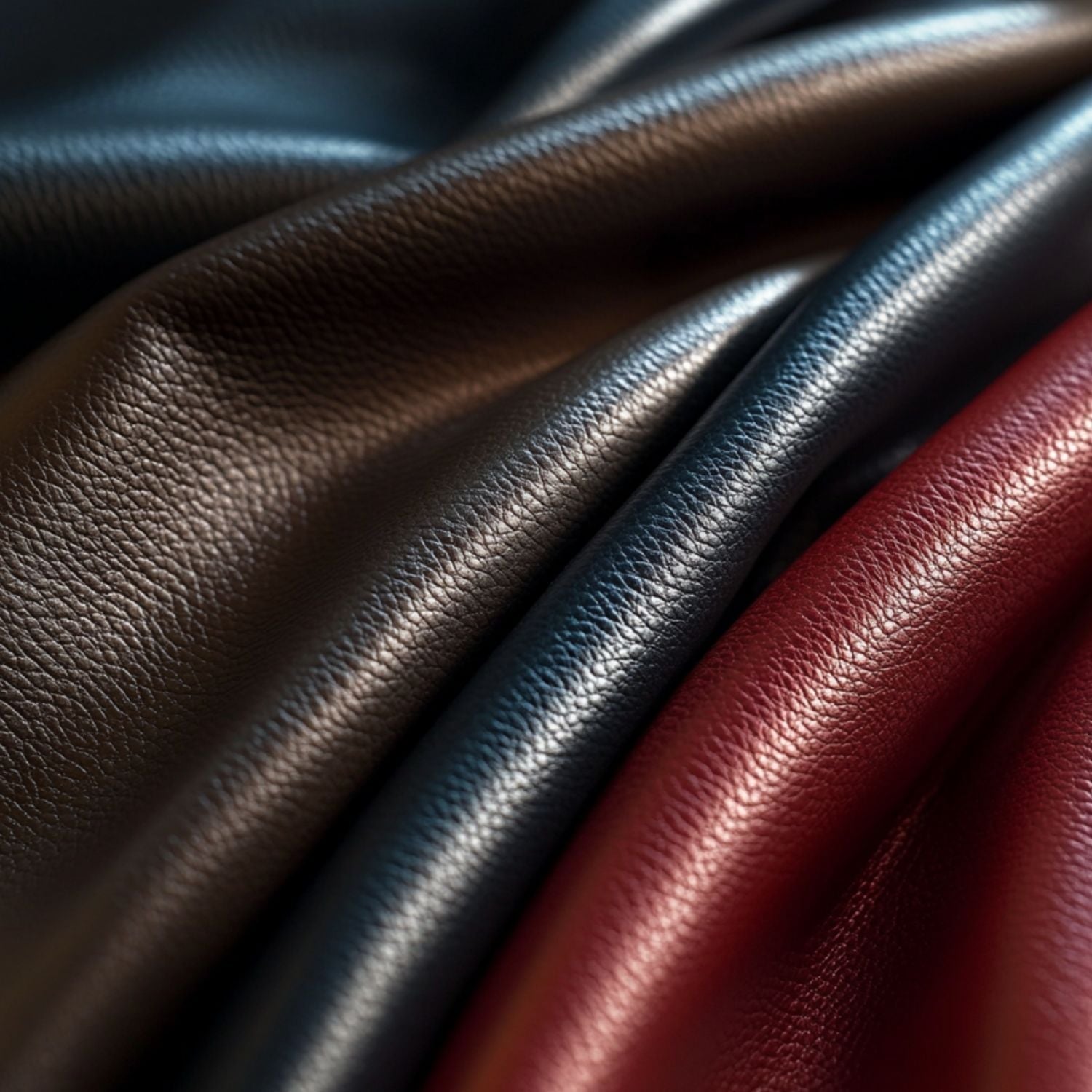 What is Faux Leather Fabric, Features, and Where to Produce