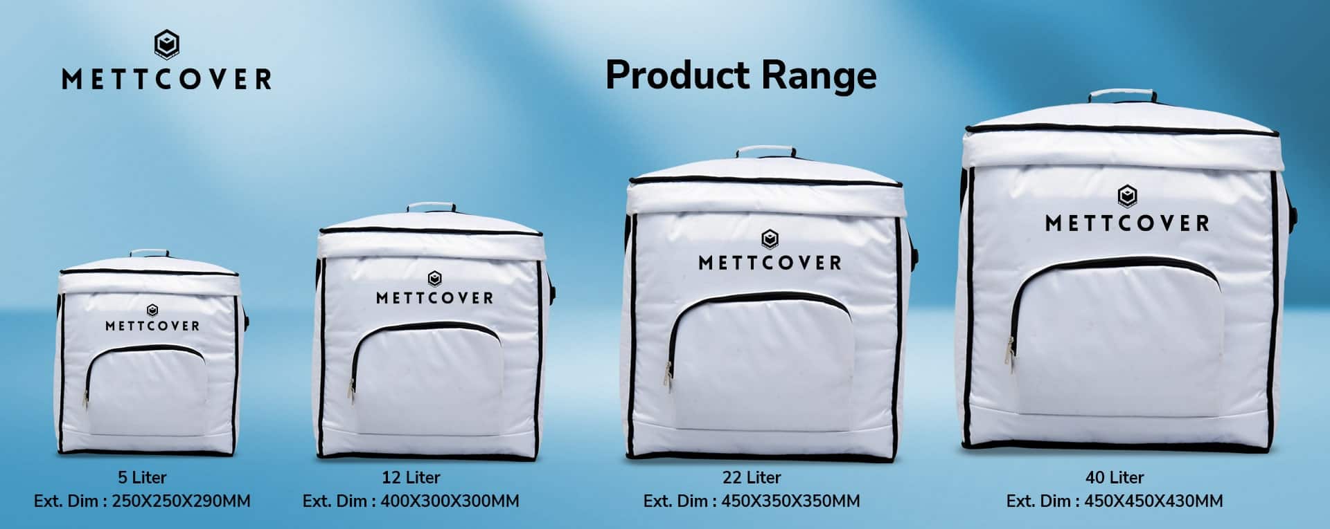 How to Select the Ideal Cooler Bag Sizes for Your Brand Needs?