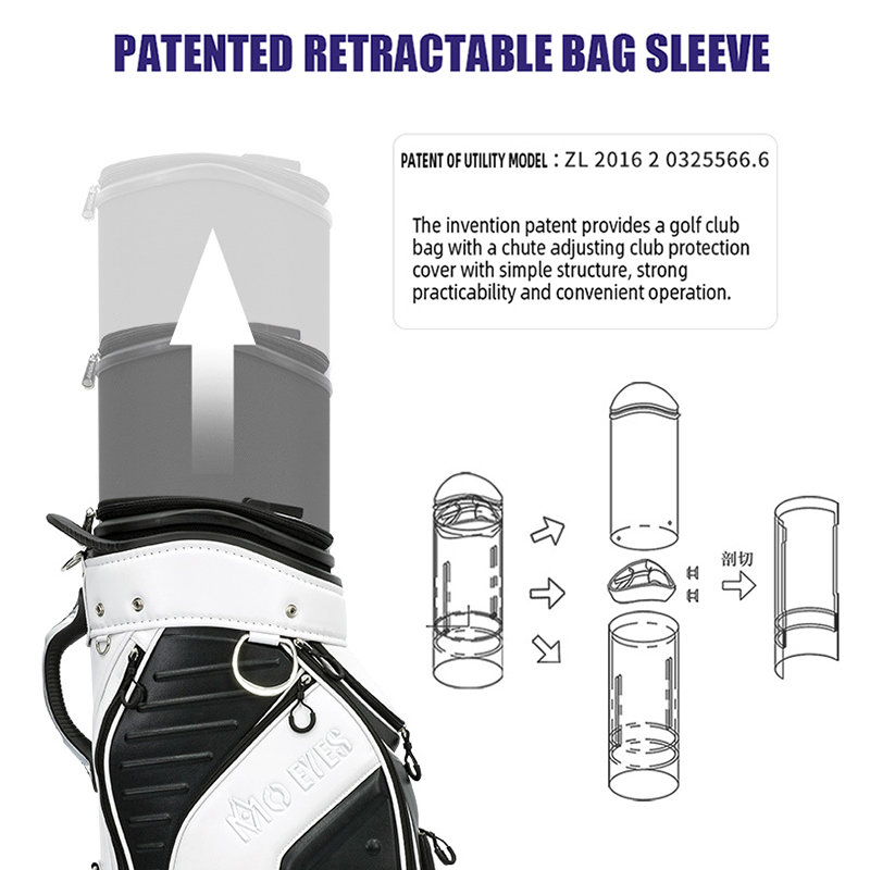 Best 10 Golf Bag Manufacturers for Value and Performance