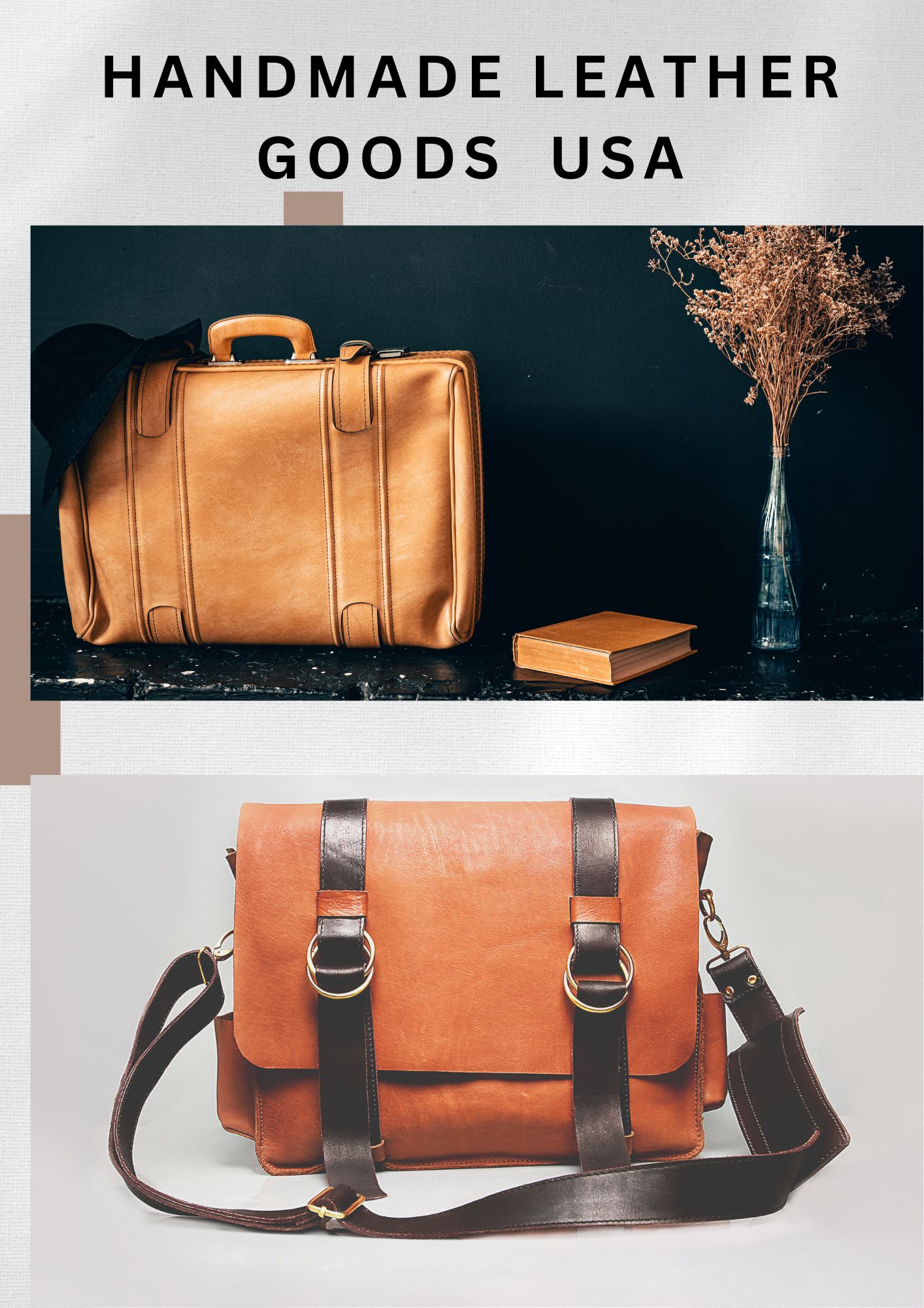 How to Design Leather Goods Ideas That Captivate Your Target Market?