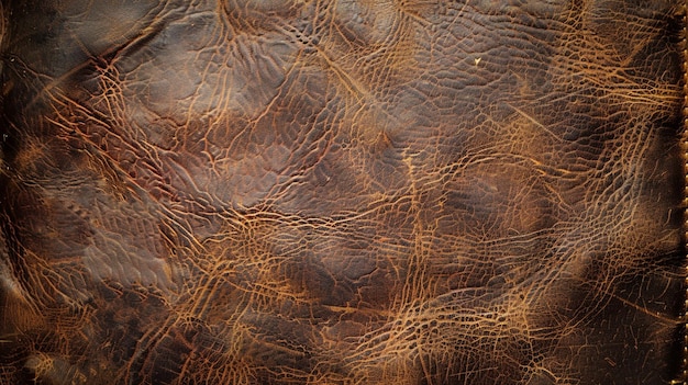 What Is Distressed Leather, How Is It Made and Where?