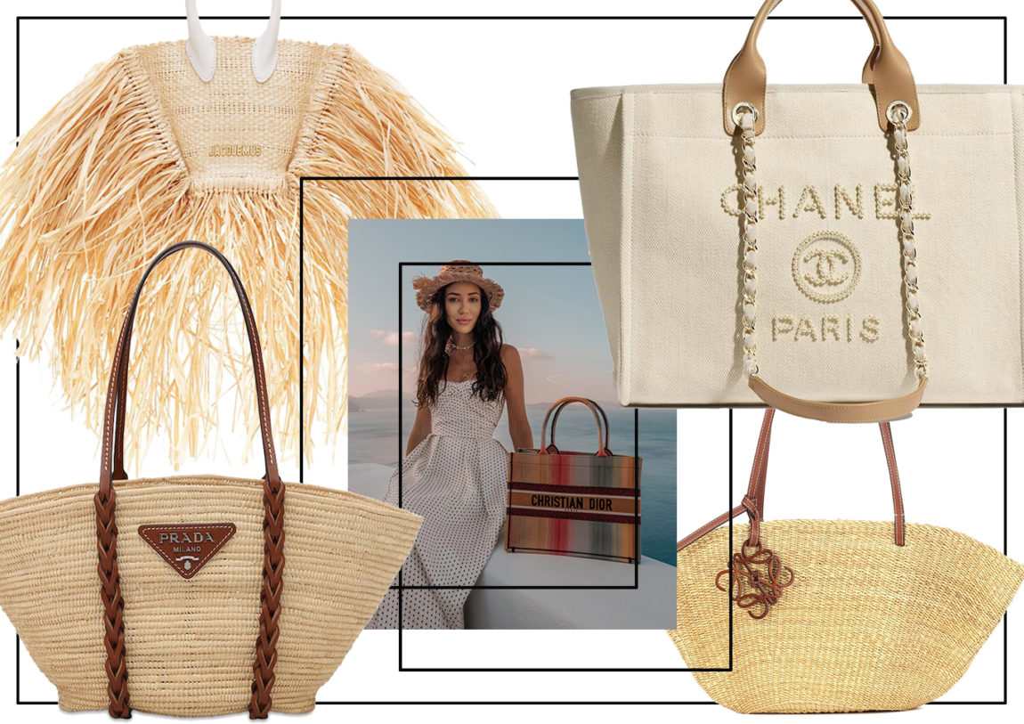10 Types of Beach Bags: Trends and Innovations to Watch in 2025