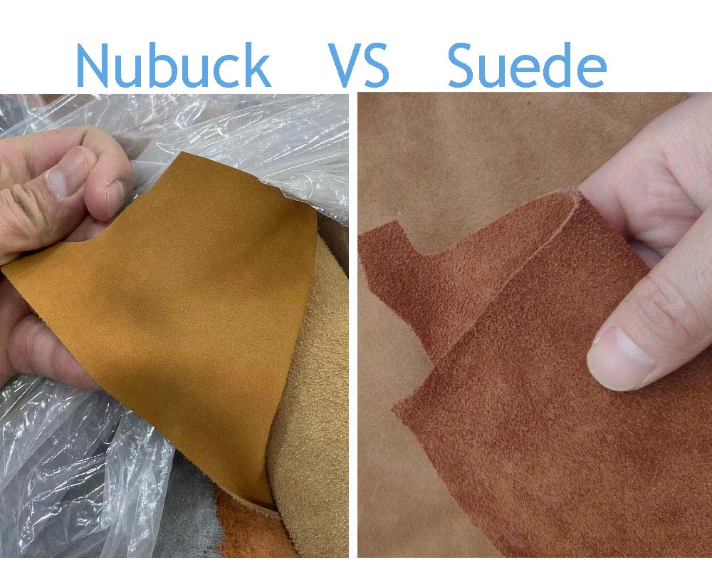 Nubuck Vs Suede Leather: Expert Guide For Brands