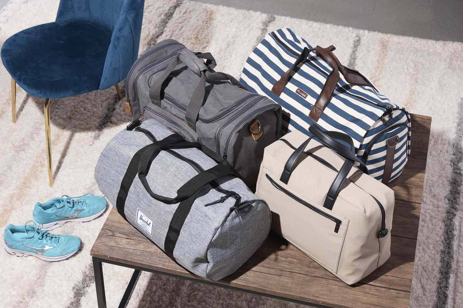 Top 7 Duffle Bag Manufacturers in the USA