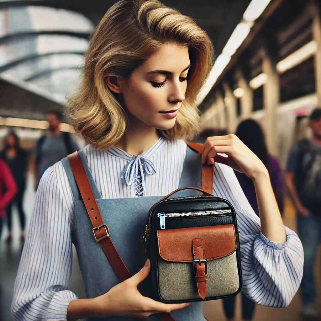 How to Wear a Crossbody Bag: A Simple Style Guide