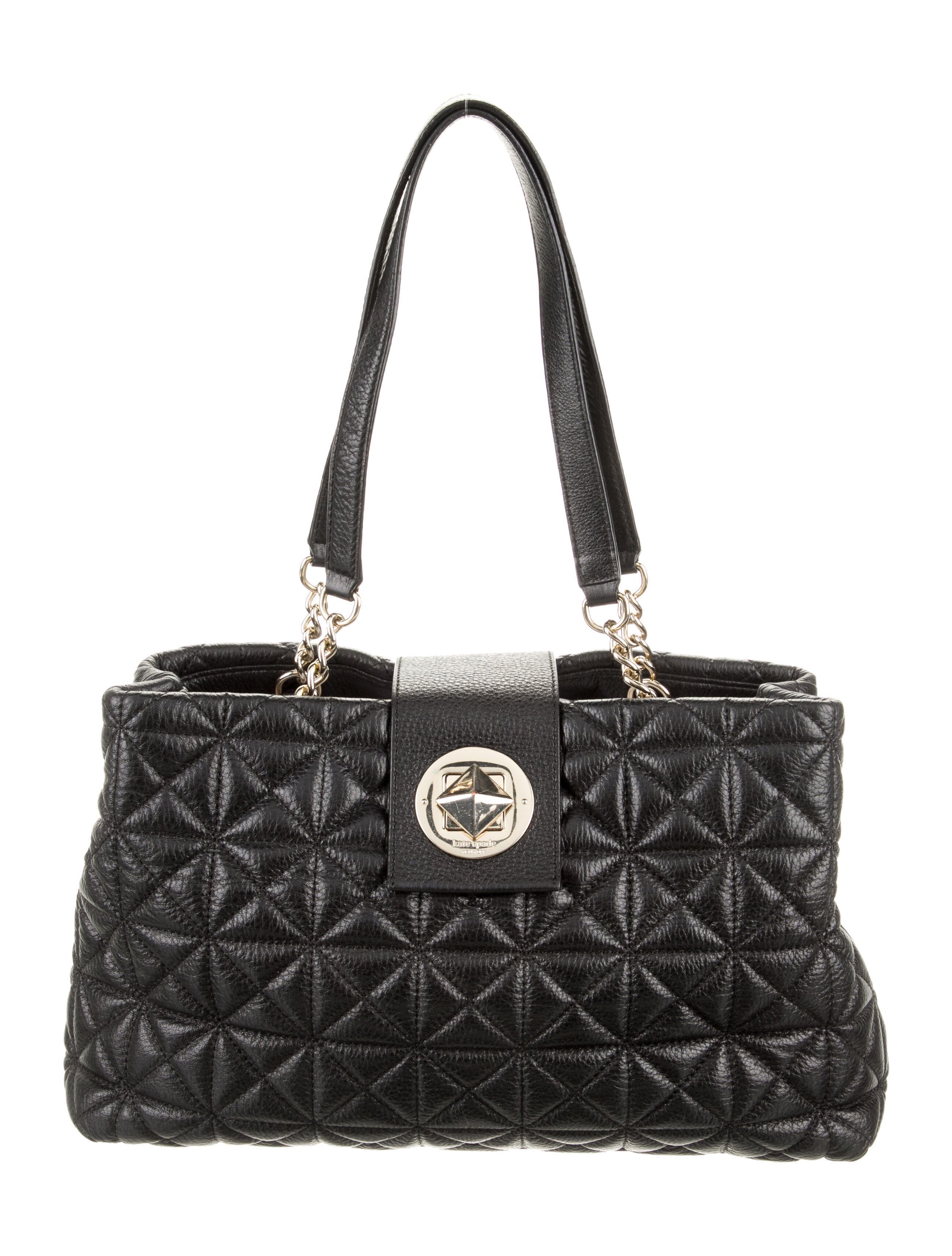 Are Kate Spade bags genuine leather?