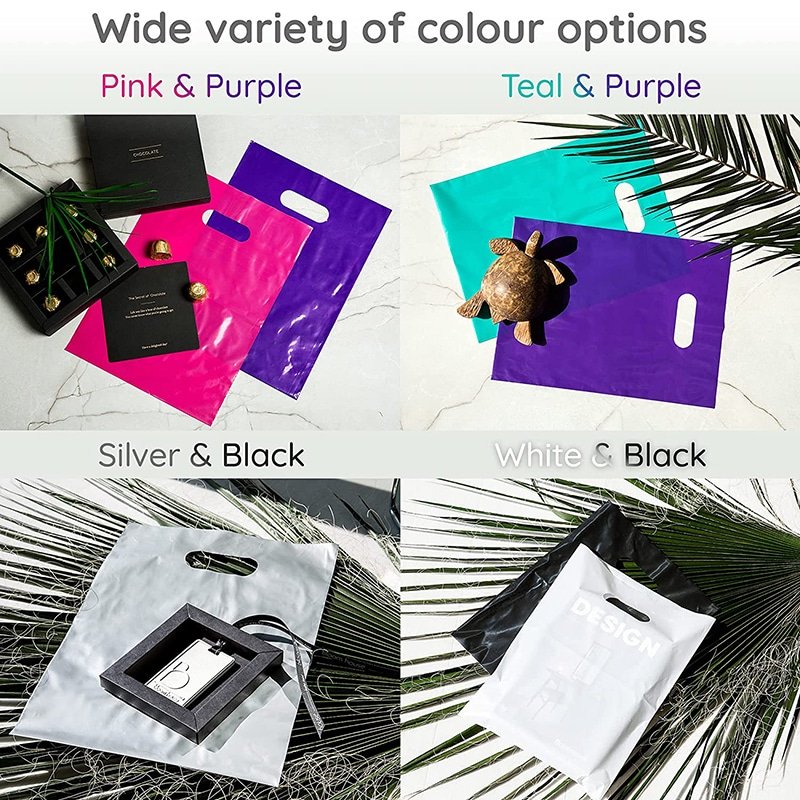 12 Popular Types of Custom Bags for Retail Stores