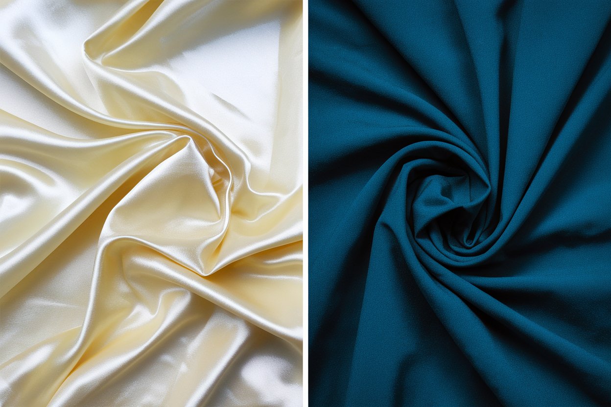 Why Cotton vs. Synthetic? Best Material for Garment Bags Explained