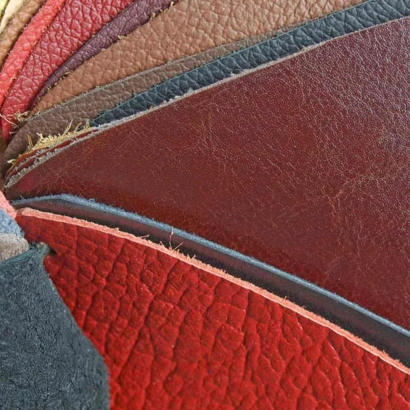 What is Full-Grain Leather and How to Source?