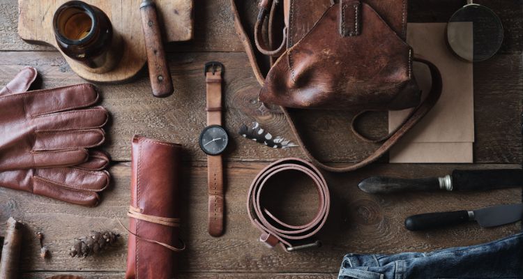 Types Of Leather Accessories: OEM, Customization, and Wholesale Solutions