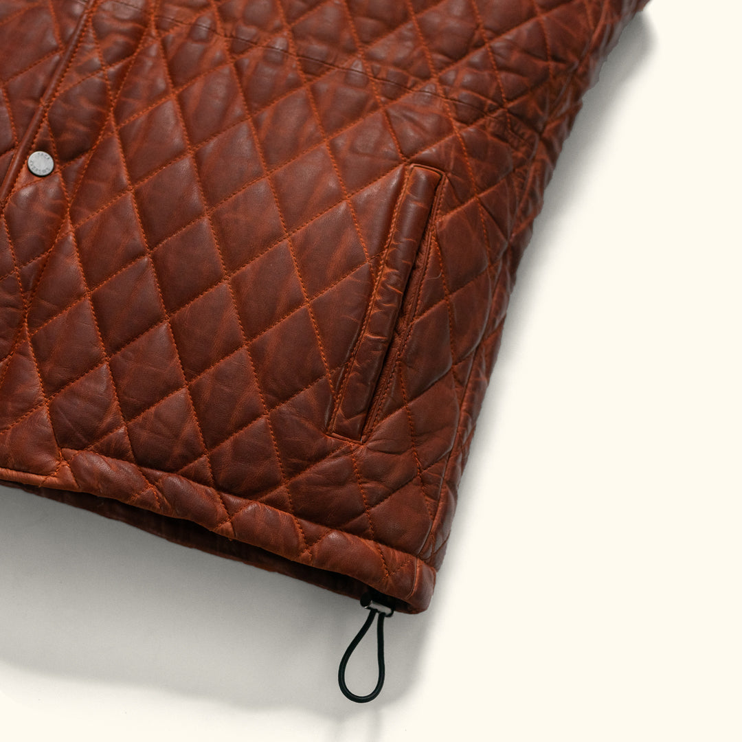 What Is Quilted Leather? A Simple Guide to Luxury Materials