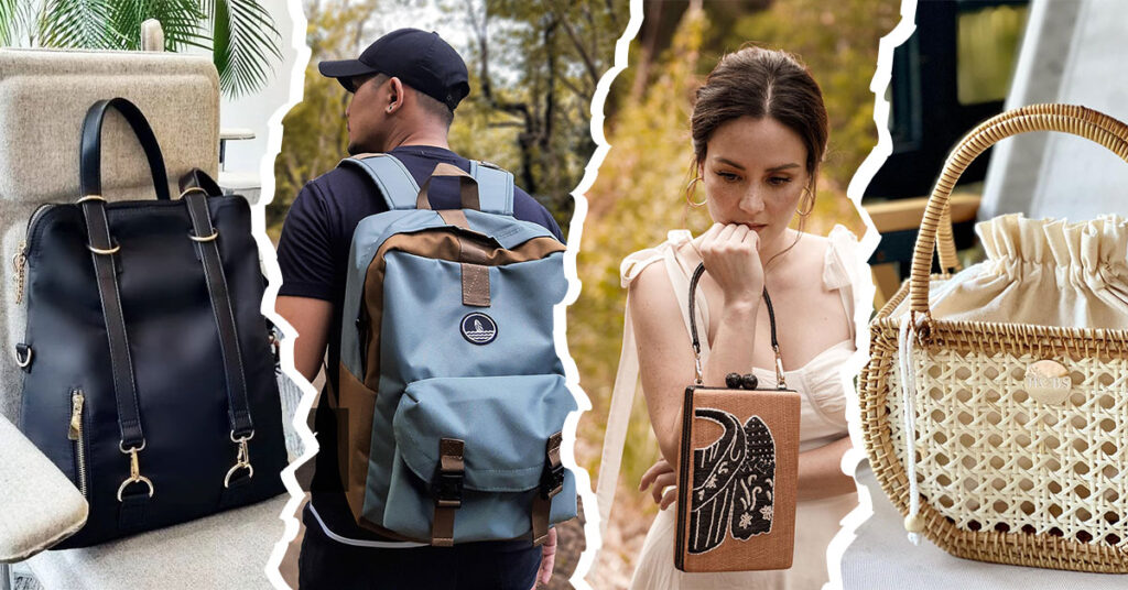 Best 8 Manufacturer Of Bags In The Philippines