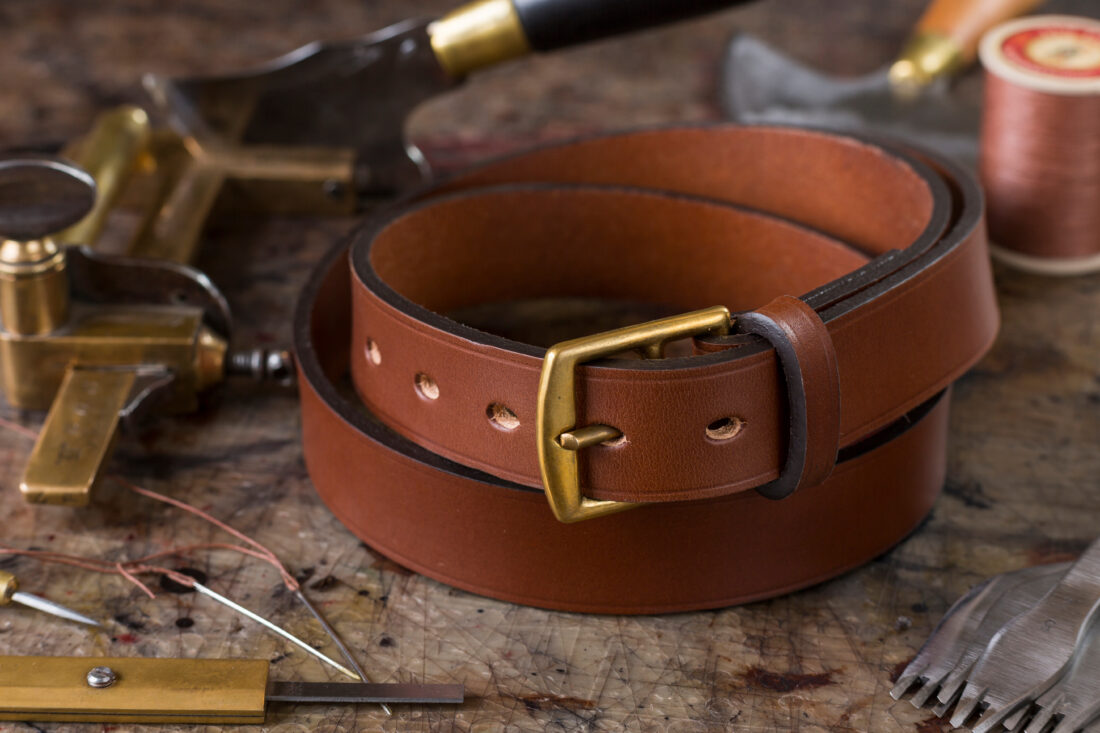 How Do You Pick a Good Leather Belt? A Definitive Checklist